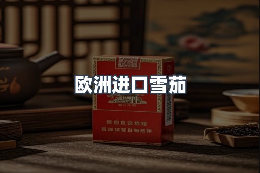 欧洲进口雪茄